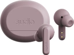 Sudio D11 in-ear hovedtelefoner (lyserød)