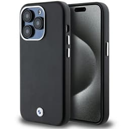 BMW telefontaske til iPhone 14 Pro MagSafe Signature Indpakket Metal