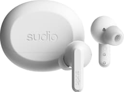 Sudio D11 in-ear hovedtelefoner (hvid)