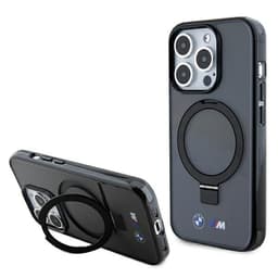 BMW telefontaske til iPhone 15 Pro MagSafe Ringstativ M Collection