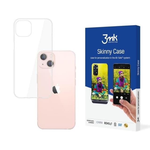 3MK iPhone 14 Skal Skinny