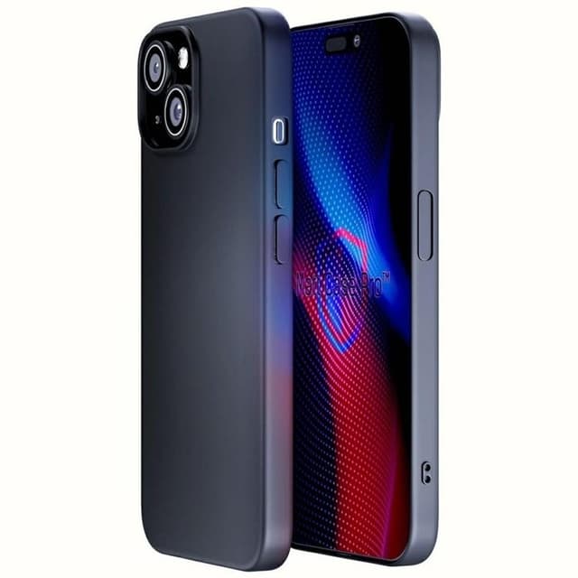 3MK Mobilskal till iPhone 15 Matt Pro