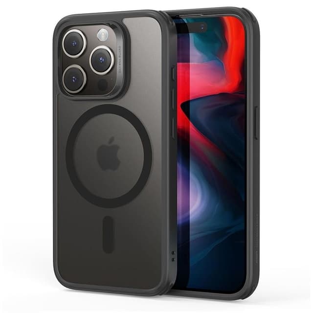 ESR iPhone 15 Pro Mobilskal Magsafe CH Halolock