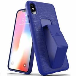 Adidas iPhone XS Max Etui SP Grip - Lilla