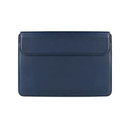 Devia Datorfodral 15.4"" Läder Vattentätt MacBook fäste - Blå