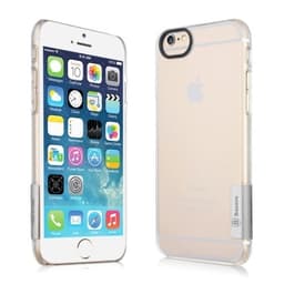 BASEUS Sky series Baksideskal till Apple iPhone 6 / 6S  (Silver)