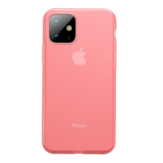 Baseus Silkon iPhone 11 Cover Silkon