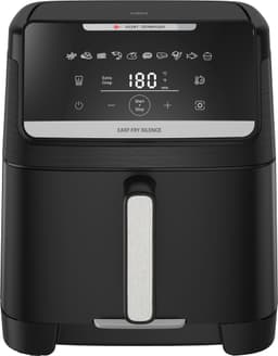 OBH Nordica Easy Fry Silence airfryer AG8428N0 (sort)