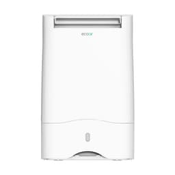 EcoAir DD3 Slimline luftavfukter med tørkerotor og E7 teknologi