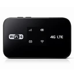 4G LTE mobil WiFi 6-router 300 Mbps bärbar hotspot eurasiatisk version