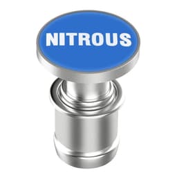 Kul sigarettenner for bil/motorsykkel - nitrous