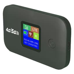 WiFi-ruter A8-E Eurasian 4G LTE Trådløst nettverk Hotspot Mobil bredbåndsenhet
