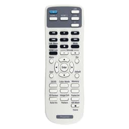 Fjernkontroll Erstatning CH-TW5300 for Epson-projektor