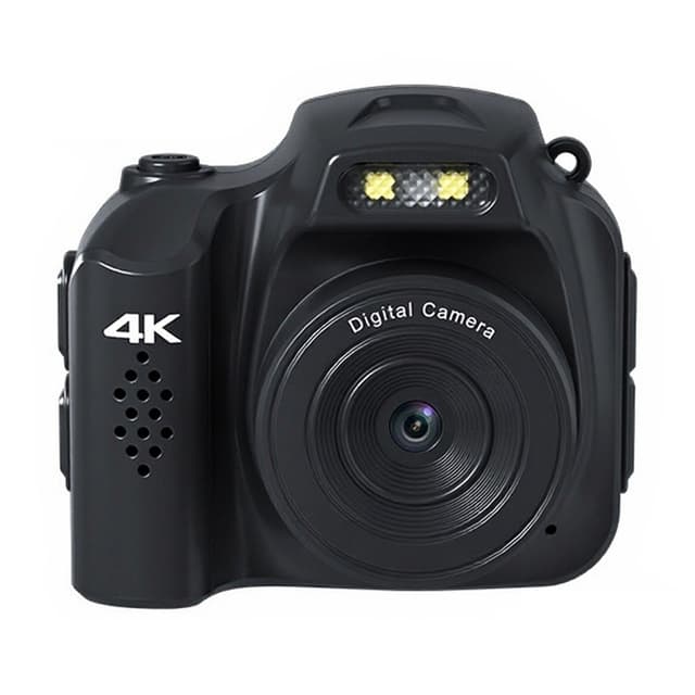 Kamera Digitalkamera Videokamera 4K Videoinspelare 64MP