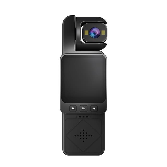 1,5"" IPS-skärm WiFi Actionkamera Sportkamera Roterande objektiv Videokamera