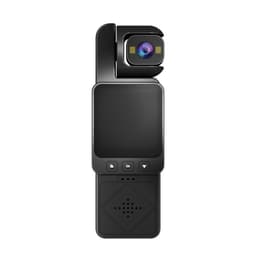1,5"" IPS-skärm WiFi Actionkamera Sportkamera Roterande objektiv Videokamera