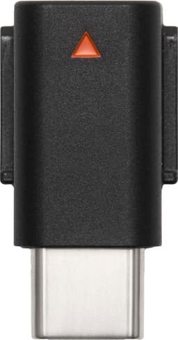 DJI Mic Series mobilmottakeradapter (USB‑C til USB-C)