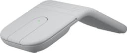 Logitech Mobi Fold trådløs mus (hvid)