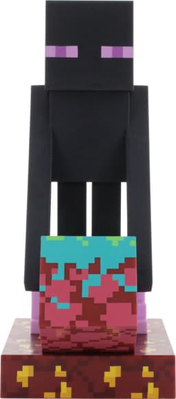 Cable Guys Minecraft telefonholder (Nethergold Ore Enderman)