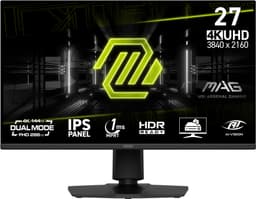 MSI MAG 275UPD E14 27/IPS/240Hz/0.03ms pelinäyttö