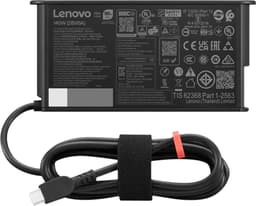 Lenovo usb c strømadapter 4X21U28819 (sort)