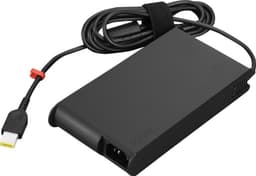 Lenovo verkkosovitin 4X21L38742 (musta)