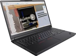 Lenovo ThinkPad T16g Gen 3 16" laptop 21V5000BMX (svart)