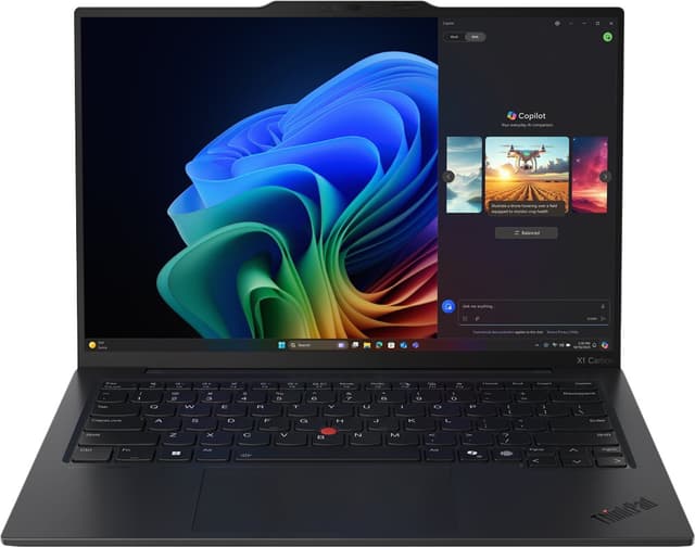 Lenovo ThinkPad X1 Carbon Gen 13 14" laptop 21NS0102MX (black paint)