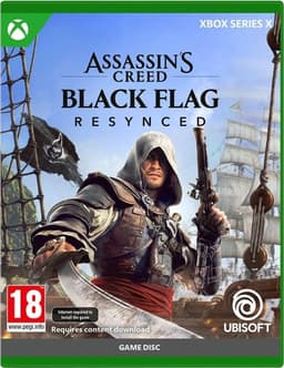 Assassin's Creed Black Flag Resynced (XBSX)