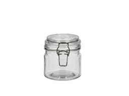 Funktion Sylteglas med patentlåg Clear