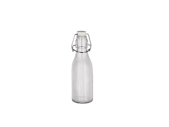 Funktion Patentflaske Dia 6 x 19,3 cm 250 ml Klar