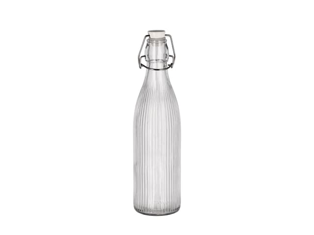 Funktion Patentflaske Dia 7 x 27 cm 500 ml Klar