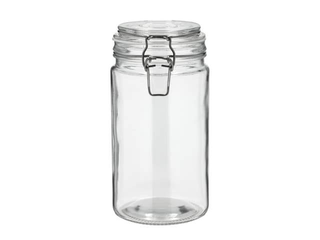 Funktion Sylteglas med patentlåg Clear