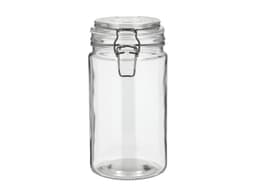 Funktion Sylteglas med patentlåg Clear