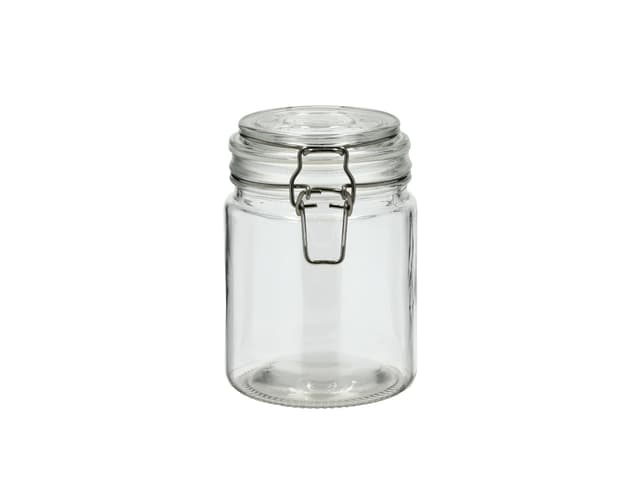 Funktion Sylteglas med patentlåg Clear