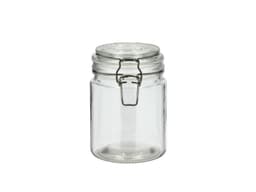 Funktion Sylteglas med patentlåg Clear