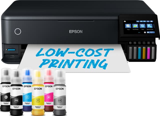 Epson EcoTank ET-8550 multifunktionsprinter