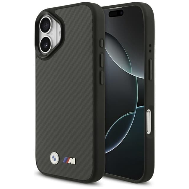 BMW Mobilskal till iPhone 17 Magsafe Kevlar - Matte