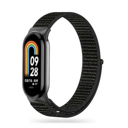 Tech-Protect Xiaomi Smart Band 8/9/NFC Band Nylon- Sort