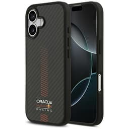 Red Bull Telefontaske til iPhone 17 MagSafe Kevlar Powerbar - Navy
