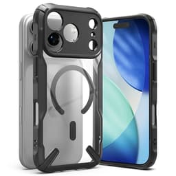 Ringke Mobilskal till iPhone 17 Pro Magsafe Magnetic Fusion X - Svart