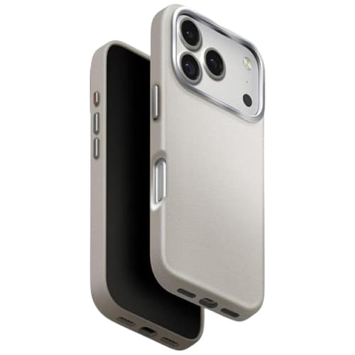 UNIQ Mobilskal till iPhone 17 Pro MagSafe Lyden - Lera