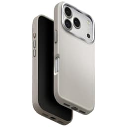 UNIQ Telefontaske til iPhone 17 Pro MagSafe Lyden - Clay