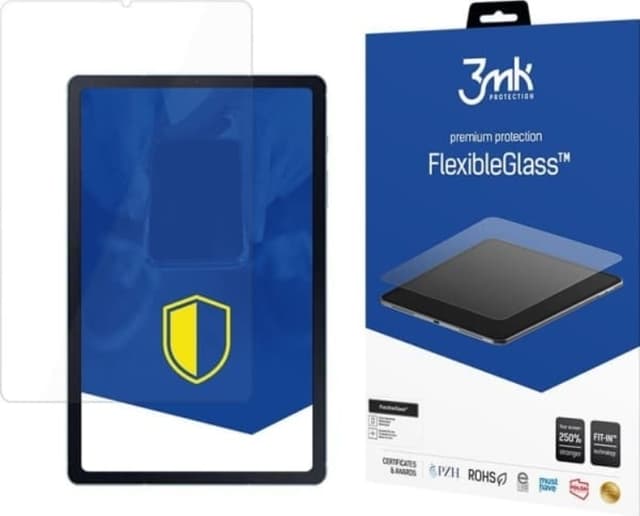 3mk iPad Air 13"" Plastfilm Skärmskydd - Transparent
