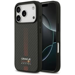 Red Bull Telefontaske til iPhone 17 Pro MagSafe Kevlar Powerbar - Navy