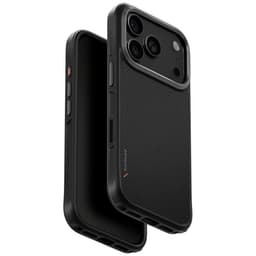 UNIQ Telefontaske til iPhone 17 Pro MagSafe Keva - Sort