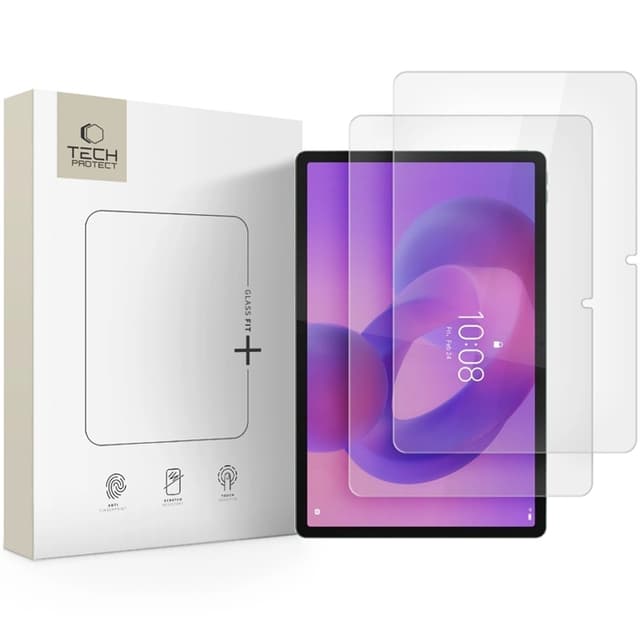 Tech-Protect Skärmskydd Härdat Glas För Lenovo Tab K11 Gen 2 - Clear