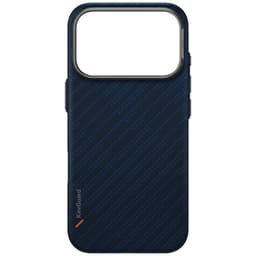 UNIQ Mobilskal till iPhone 17 Pro MagSafe Keva EDGE