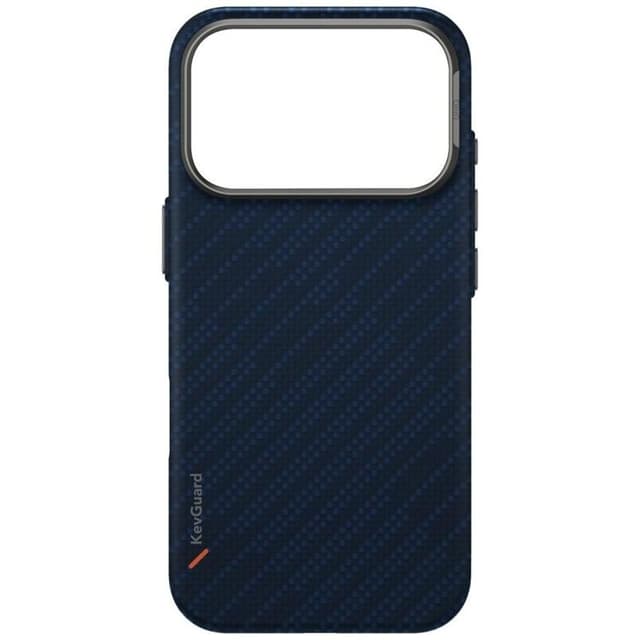 UNIQ Mobilskal till iPhone 17 Pro MagSafe Keva EDGE
