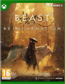Beast of Återfödelse (XBSX)